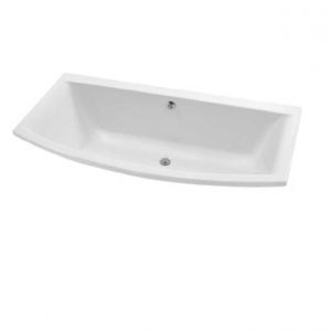 Arc acrylic white 1700mm