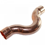 Crossover capillary 15 mm