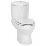 Origami toilet suite