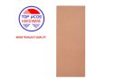 Door hardboard face