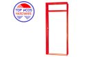 Door frame Fanlight 305 8gge